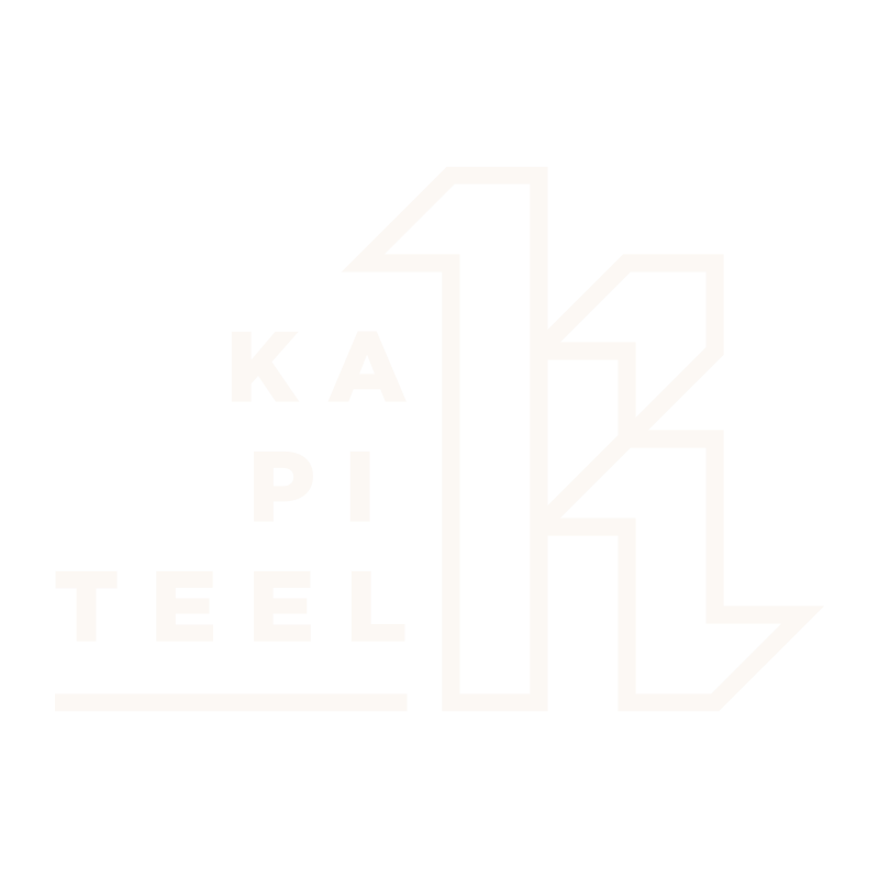 Kapiteel logo – design by Work and Dam & Ferguut den Boer
