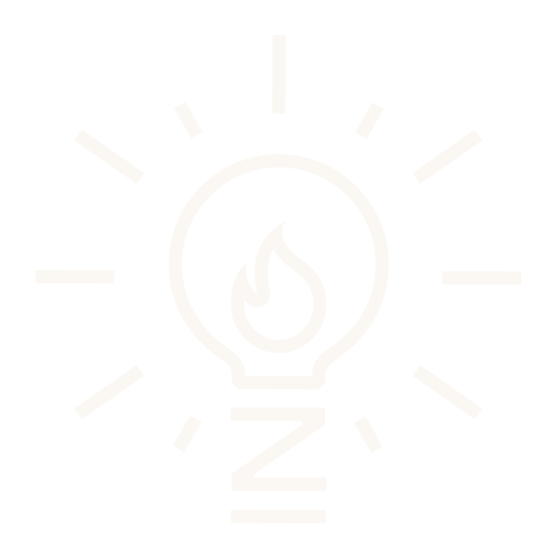 Zeal logomark – design by Work and Dam